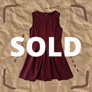 Romeo & Juliet Couture red dress